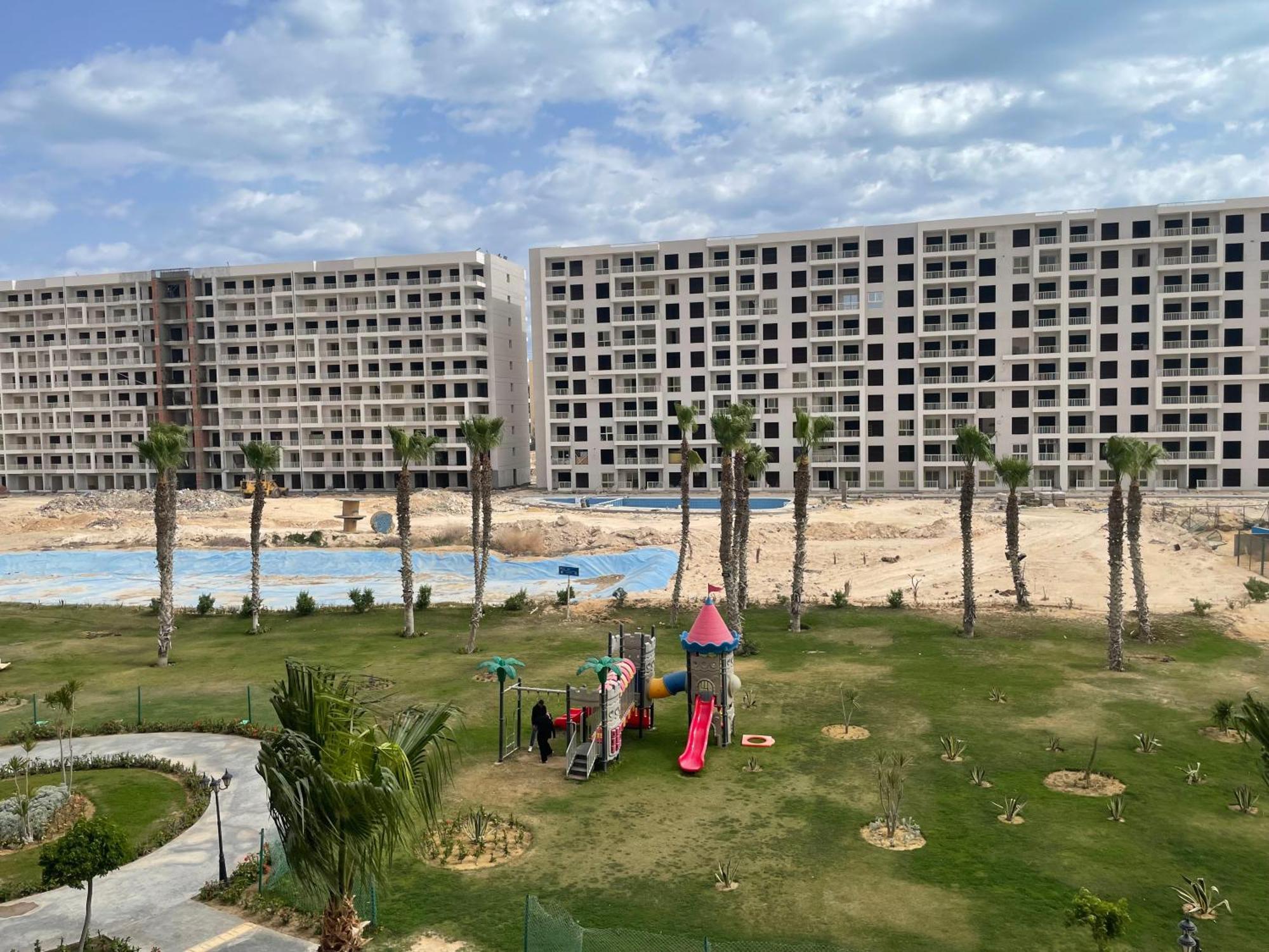 Sia Lagoon Al Alamein El Alamein Exterior foto